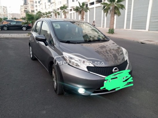 NISSAN Note occasion 1799281