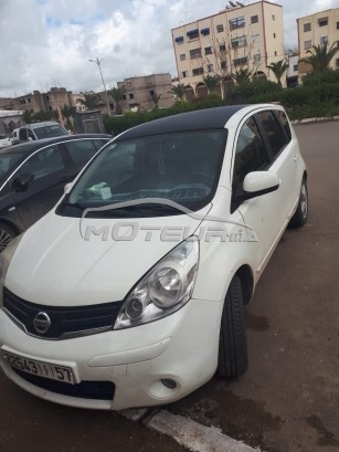 NISSAN Note occasion 546013