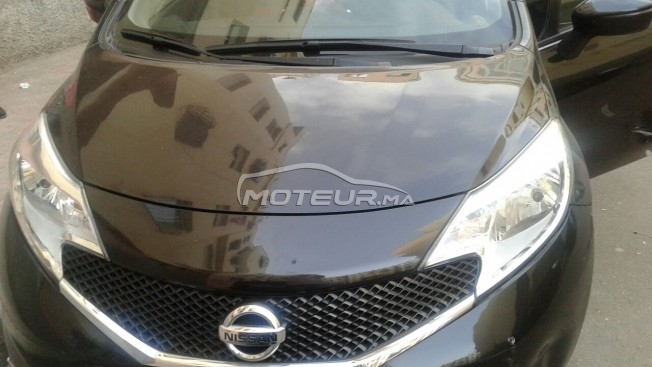 NISSAN Note occasion 566321