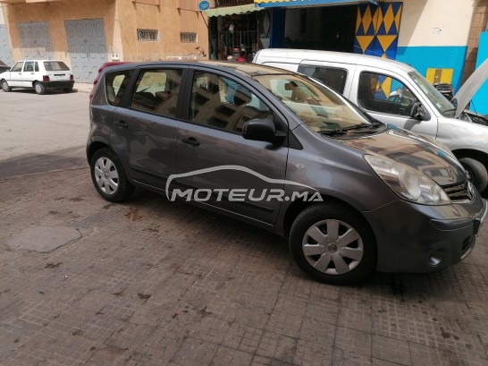 NISSAN Note occasion 1209664