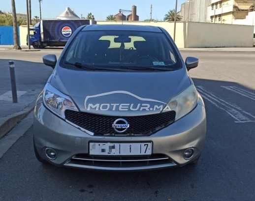NISSAN Note occasion 3484721