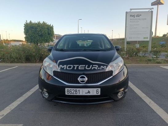 NISSAN Note occasion