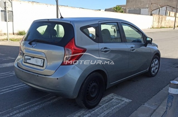 NISSAN Note occasion 3484724