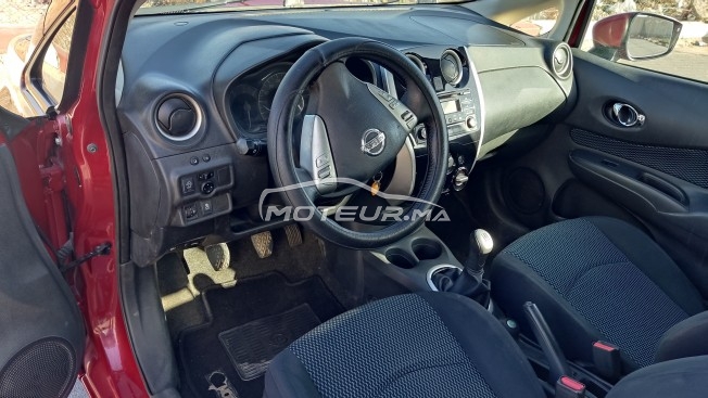 NISSAN Note occasion 1948189