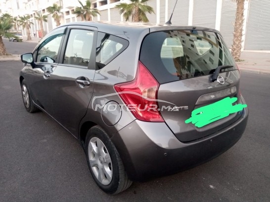 NISSAN Note occasion 1799275