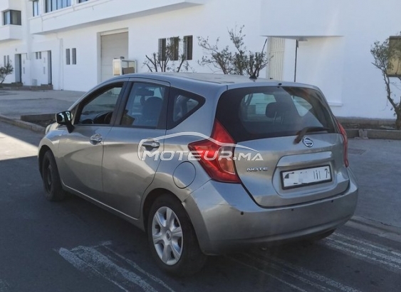 NISSAN Note occasion 3484723