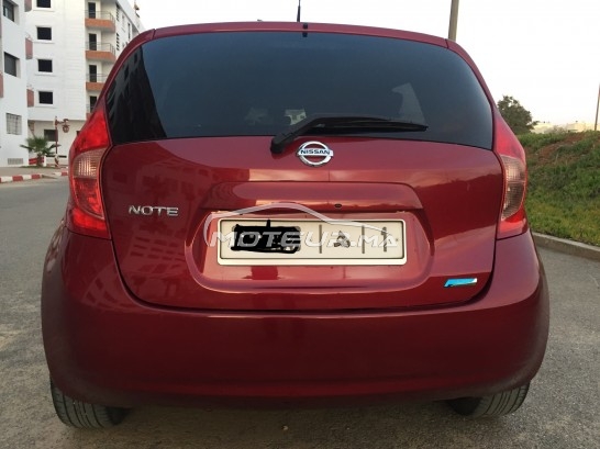 NISSAN Note Tekna occasion 1151646