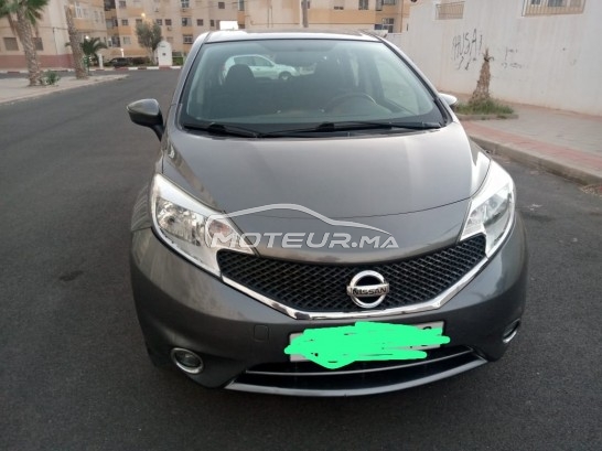 NISSAN Note occasion 1799273