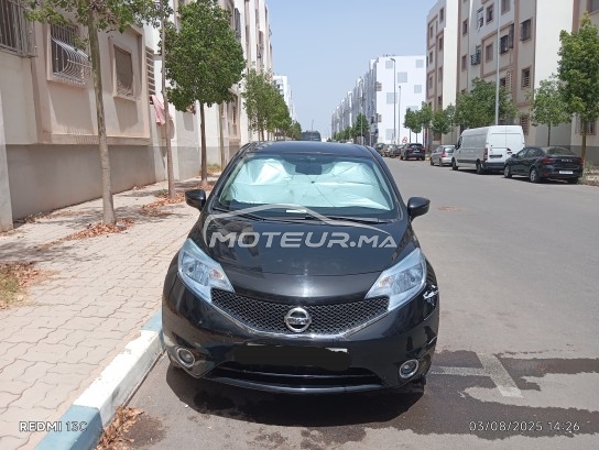 نيسان نوتي 2017 مستعملة 2535046