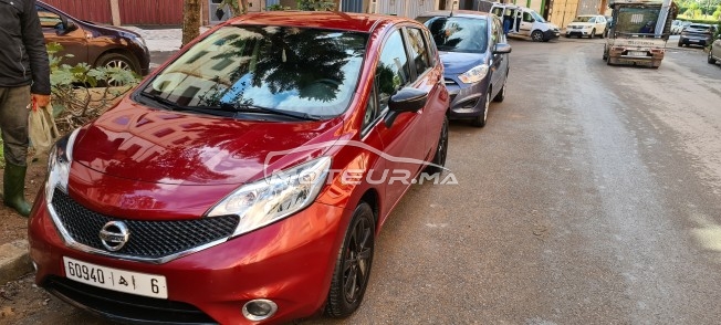 NISSAN Note Tekna occasion 1079588