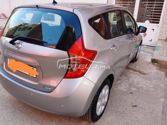 NISSAN Note occasion 1204169
