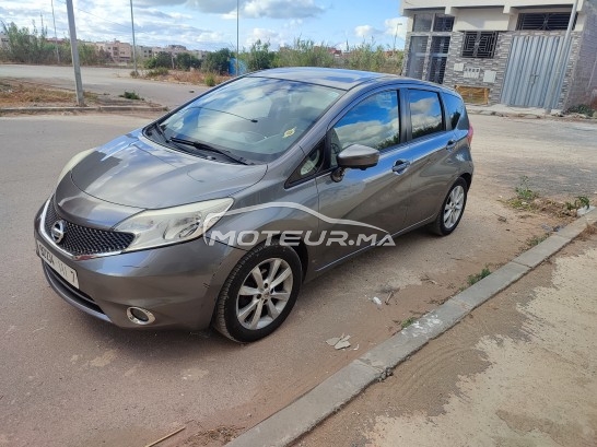 NISSAN Note occasion 1422321