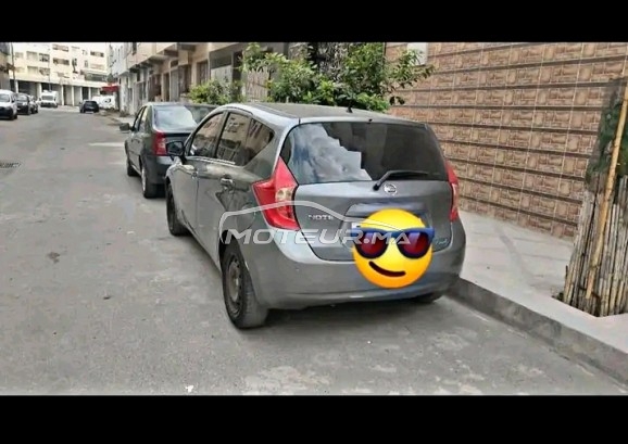 نيسان نوتي مستعملة 1411267