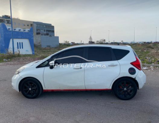 NISSAN Note occasion 1563905