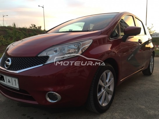 NISSAN Note Tekna occasion 1151648