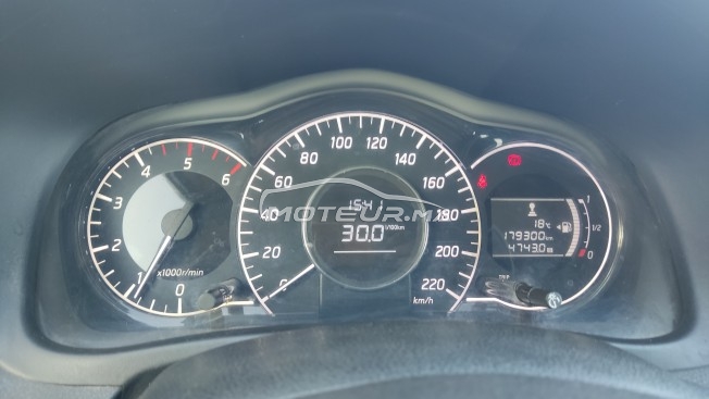 NISSAN Note occasion 1948187