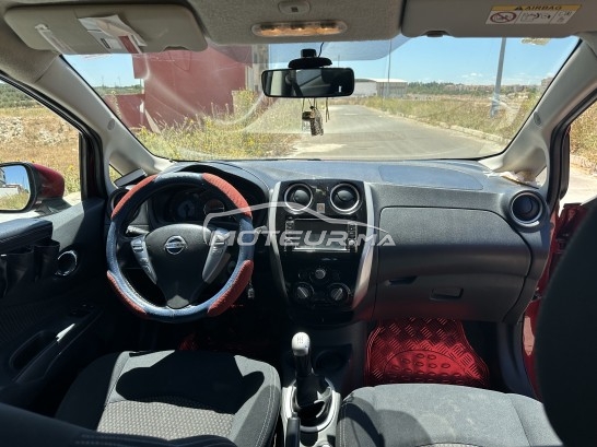 NISSAN Note Comme neuf occasion 1870032