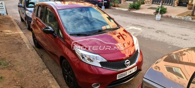 NISSAN Note Tekna occasion 1079445