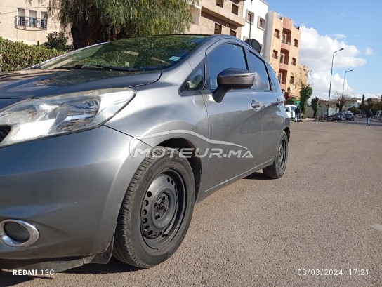 NISSAN Note occasion 1818161