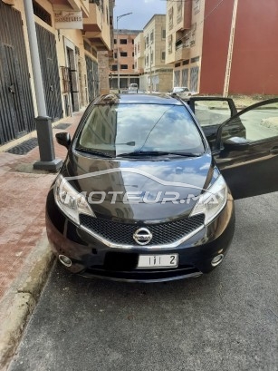 NISSAN Note occasion 1569304