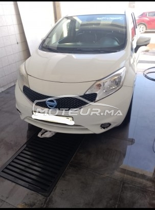 NISSAN Note Tekna occasion 1747365
