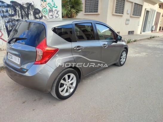 نيسان نوتي مستعملة 1421736