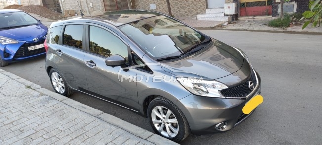 NISSAN Note Tekna occasion 1229917