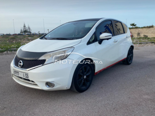 NISSAN Note occasion 1563904