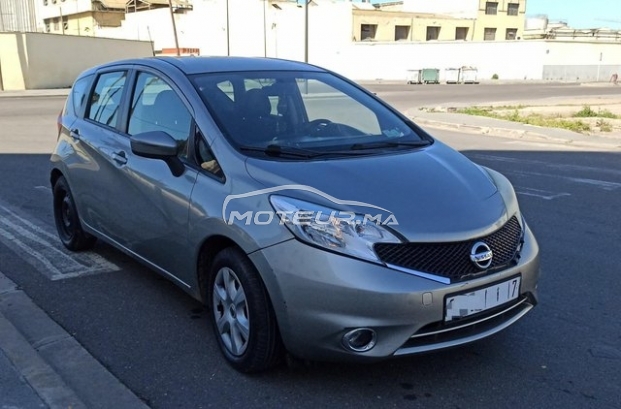 NISSAN Note occasion 3484725