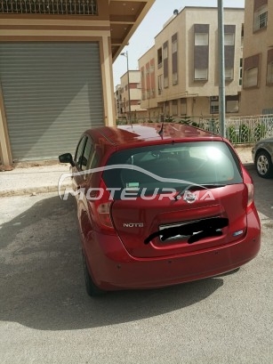 NISSAN Note occasion 1008220