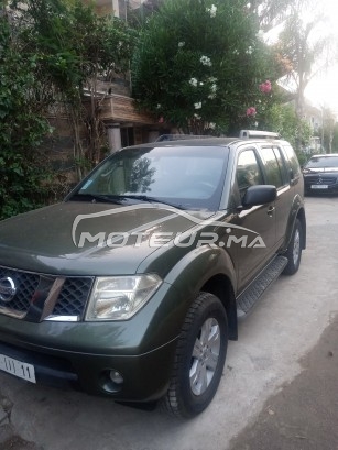 NISSAN Pathfinder occasion 1730321