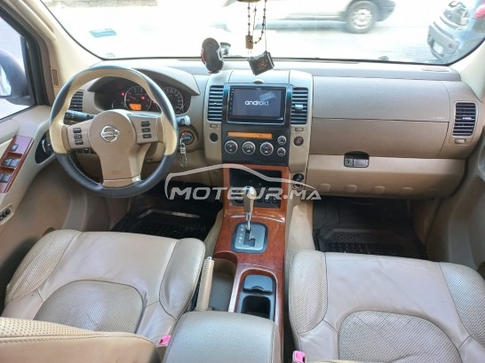 نيسان باتهفيندير 2009 مستعملة 1531870