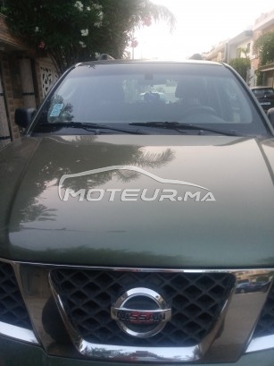 NISSAN Pathfinder occasion 1730068