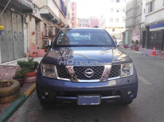 NISSAN Pathfinder Le occasion 304354