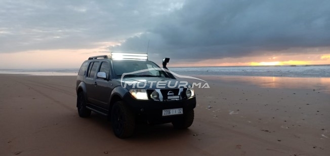 NISSAN Pathfinder occasion 1633012