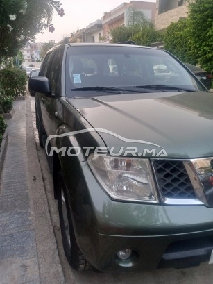 NISSAN Pathfinder occasion 1730067