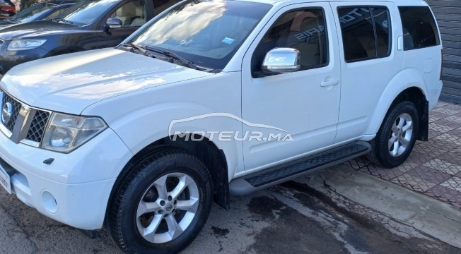 نيسان باتهفيندير 2009 مستعملة 1531872