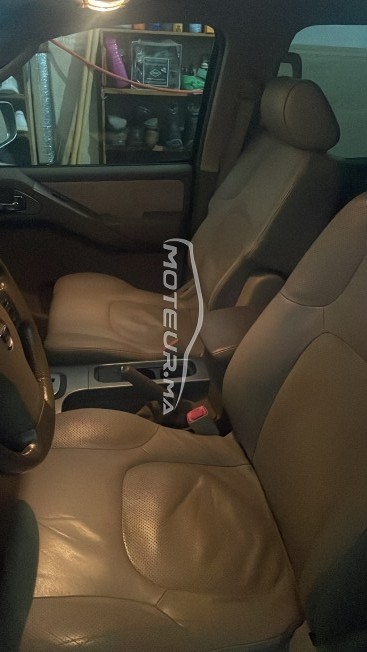 NISSAN Pathfinder occasion 2308013