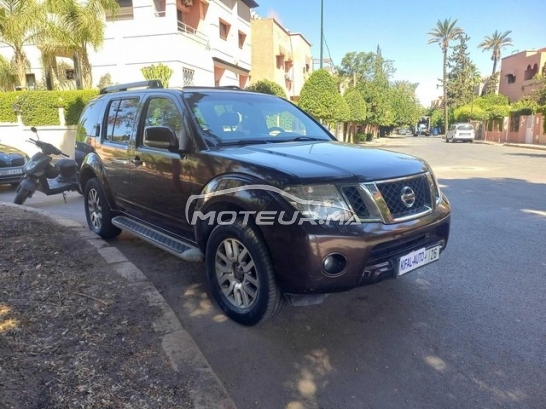 Acheter voiture occasion NISSAN Pathfinder au Maroc - 434582