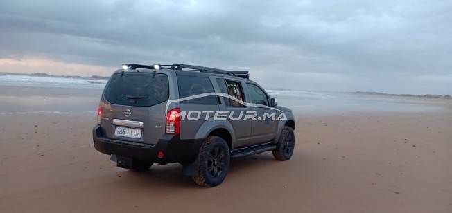 NISSAN Pathfinder occasion 1633009