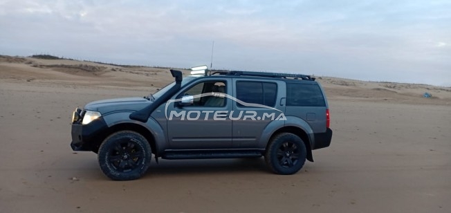 NISSAN Pathfinder occasion 1633010