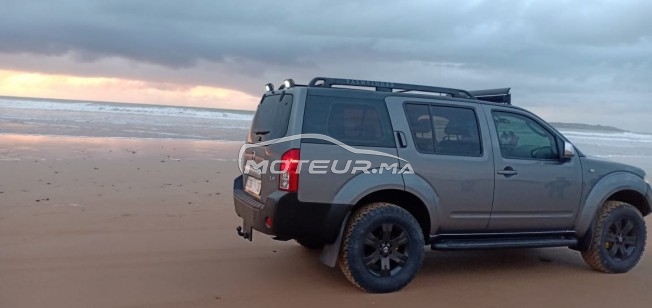 NISSAN Pathfinder occasion 1633011