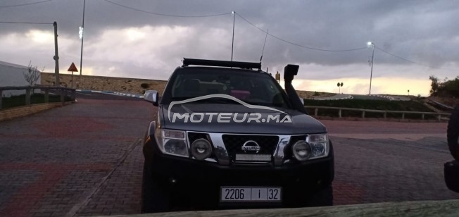 NISSAN Pathfinder occasion 1633013