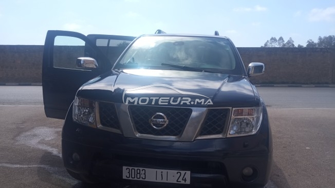 NISSAN Pathfinder Le occasion 1689164