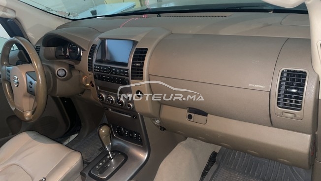 NISSAN Pathfinder occasion 2308018