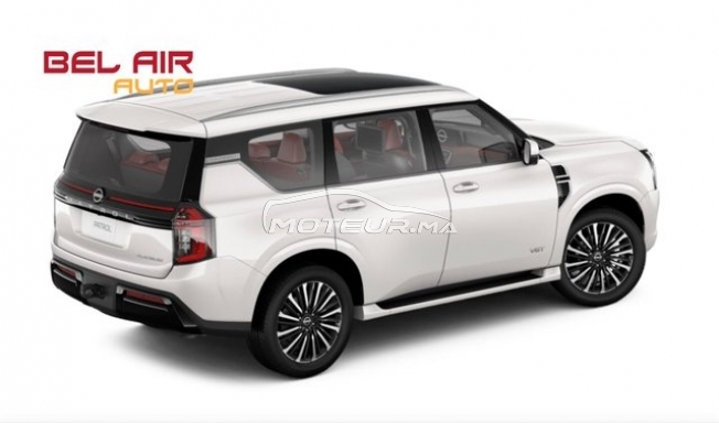 نيسان باترول مستعملة 2697971