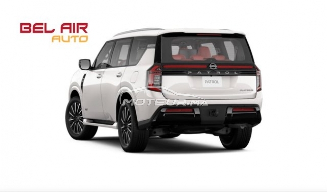 نيسان باترول مستعملة 2697974