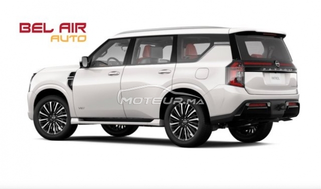 نيسان باترول مستعملة 2697972