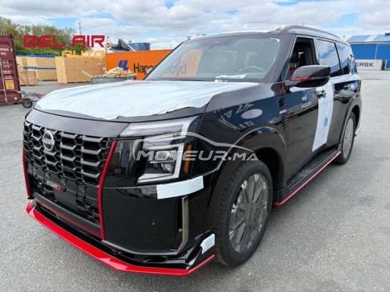 شراء السيارات المستعملة NISSAN Patrol في المغرب - 489913
