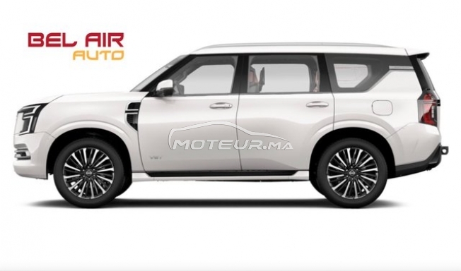 نيسان باترول مستعملة 2697970